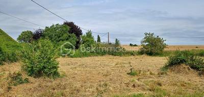 Terrain à Esternay en Marne (51) de 1100 m² à vendre au prix de 34000€ - 2