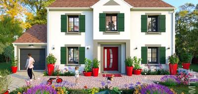 Terrain et maison à Chars en Val-d'Oise (95) de 850 m² à vendre au prix de 342000€ - 3