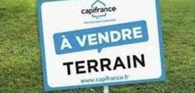 Terrain à Saint-Omer en Pas-de-Calais (62) de 811 m² à vendre au prix de 49000€ - 1