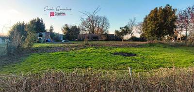 Terrain à Rives de l'Yon en Vendée (85) de 0 m² à vendre au prix de 33000€ - 1