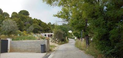 Terrain à Lodève en Hérault (34) de 2856 m² à vendre au prix de 163000€ - 3