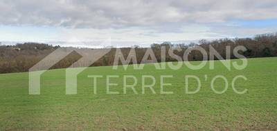 Terrain à Aigrefeuille en Haute-Garonne (31) de 568 m² à vendre au prix de 149000€ - 1