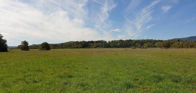 Terrain à Chaux en Territoire de Belfort (90) de 1665 m² à vendre au prix de 77355€ - 2