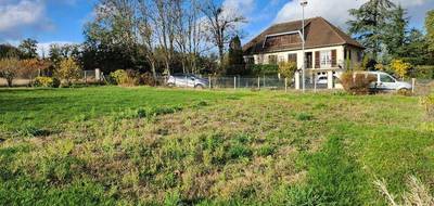 Terrain à Oradour-sur-Glane en Haute-Vienne (87) de 1005 m² à vendre au prix de 25000€ - 2