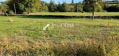 Terrain à Roiffieux en Ardèche (07) de 982 m² à vendre au prix de 99500€ - 3