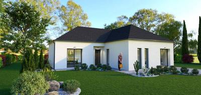 Terrain et maison à Liverdy-en-Brie en Seine-et-Marne (77) de 450 m² à vendre au prix de 355056€ - 3