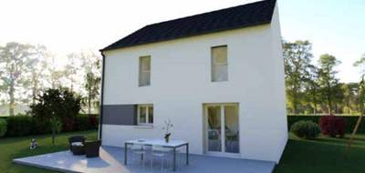 Terrain et maison à Saint-Germain-sur-Morin en Seine-et-Marne (77) de 367 m² à vendre au prix de 362101€ - 2