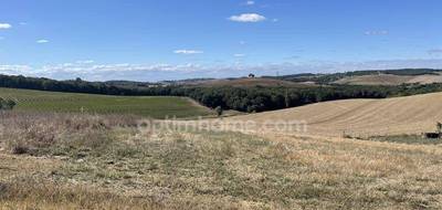 Terrain à Lévignac en Haute-Garonne (31) de 2500 m² à vendre au prix de 125000€ - 2