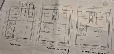 Terrain à Bobigny en Seine-Saint-Denis (93) de 290 m² à vendre au prix de 225000€ - 3