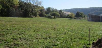 Terrain à Amagney en Doubs (25) de 543 m² à vendre au prix de 69000€ - 1