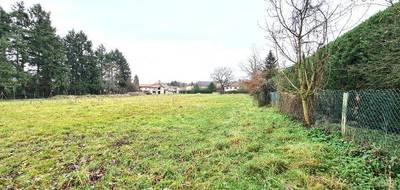 Terrain à Poncins en Loire (42) de 1650 m² à vendre au prix de 75000€ - 3