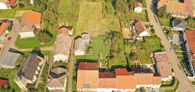 Terrain à Chenières en Meurthe-et-Moselle (54) de 660 m² à vendre au prix de 175000€ - 1