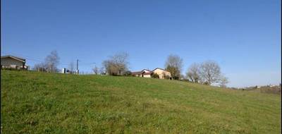 Terrain à Bonnut en Pyrénées-Atlantiques (64) de 1600 m² à vendre au prix de 36000€ - 3