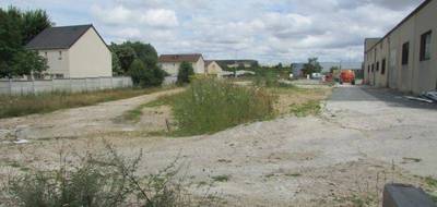 Terrain à Cherisy en Eure-et-Loir (28) de 925 m² à vendre au prix de 115000€ - 4