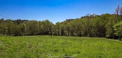 Terrain à Saint-Vincent-de-Connezac en Dordogne (24) de 1711 m² à vendre au prix de 21000€ - 1