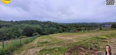 Terrain à Noailles en Corrèze (19) de 3000 m² à vendre au prix de 39990€ - 1