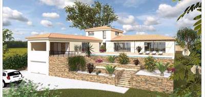 Terrain à Gargas en Vaucluse (84) de 2000 m² à vendre au prix de 250000€ - 1