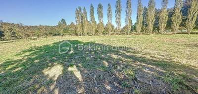 Terrain à Artassenx en Landes (40) de 1156 m² à vendre au prix de 57000€ - 2