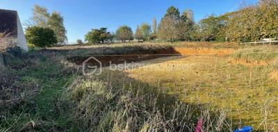 Terrain à Soucy en Yonne (89) de 1932 m² à vendre au prix de 75000€ - 1