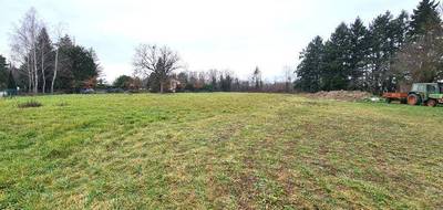 Terrain à Poncins en Loire (42) de 1650 m² à vendre au prix de 75000€ - 2