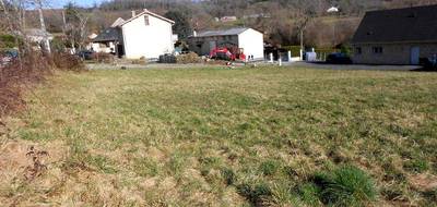 Terrain à Poueyferré en Hautes-Pyrénées (65) de 1000 m² à vendre au prix de 61000€ - 4