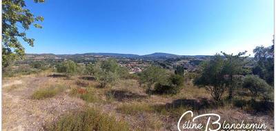 Terrain à Limoux en Aude (11) de 3060 m² à vendre au prix de 90000€ - 1