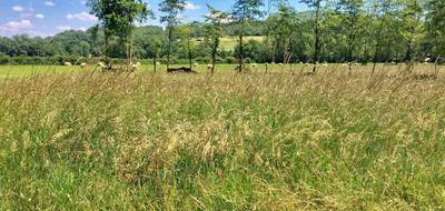 Terrain à Saint-Jean-de-Côle en Dordogne (24) de 1671 m² à vendre au prix de 33000€ - 3