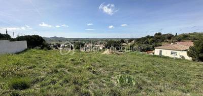 Terrain à Montfrin en Gard (30) de 747 m² à vendre au prix de 147000€ - 2