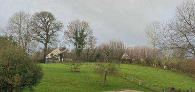 Terrain à Beaucoudray en Manche (50) de 2400 m² à vendre au prix de 50100€ - 3