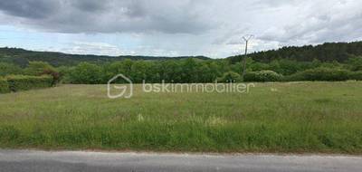 Terrain à Saint-Cybranet en Dordogne (24) de 3277 m² à vendre au prix de 51655€ - 3