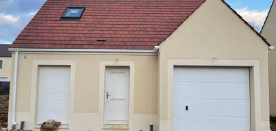 Terrain et maison à Nemours en Seine-et-Marne (77) de 500 m² à vendre au prix de 197000€ - 1