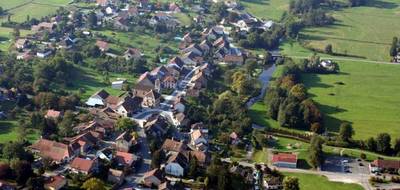 Terrain à Luze en Haute-Saône (70) de 821 m² à vendre au prix de 48000€ - 2