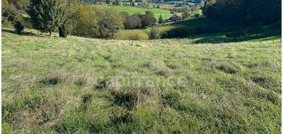 Terrain à Thiviers en Dordogne (24) de 6647 m² à vendre au prix de 46000€ - 1