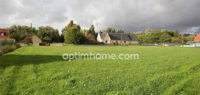 Terrain à Le Ponchel en Pas-de-Calais (62) de 2770 m² à vendre au prix de 50000€ - 4