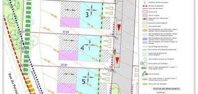 Terrain à Plomodiern en Finistère (29) de 546 m² à vendre au prix de 64560€ - 2