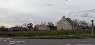 Terrain à Noyers-Saint-Martin en Oise (60) de 750 m² à vendre au prix de 54500€ - 1