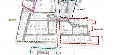 Terrain à Baule en Loiret (45) de 310 m² à vendre au prix de 39500€ - 2