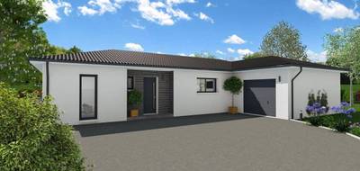 Terrain et maison à Lescout en Tarn (81) de 728 m² à vendre au prix de 230800€ - 1