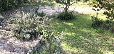 Terrain à Rousset en Bouches-du-Rhône (13) de 960 m² à vendre au prix de 420000€ - 1