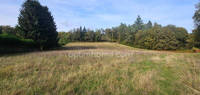 Terrain à Saint-Sylvestre en Haute-Vienne (87) de 10959 m² à vendre au prix de 55000€ - 1