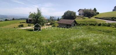 Terrain à Moye en Haute-Savoie (74) de 1071 m² à vendre au prix de 159000€ - 4