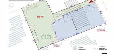 Terrain à Gorges en Loire-Atlantique (44) de 458 m² à vendre au prix de 74800€ - 4