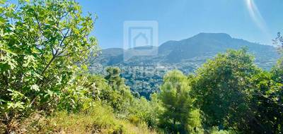 Terrain à Castagniers en Alpes-Maritimes (06) de 1400 m² à vendre au prix de 210000€ - 3