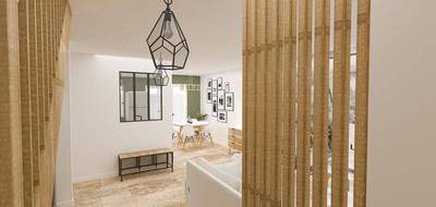 Terrain et maison à Esbly en Seine-et-Marne (77) de 302 m² à vendre au prix de 273000€ - 3