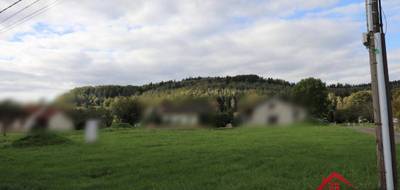 Terrain à Fraize en Vosges (88) de 2151 m² à vendre au prix de 85000€ - 4