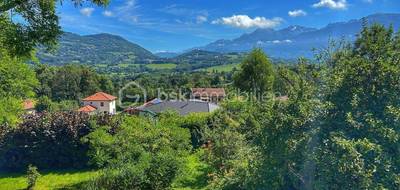 Terrain à Brié-et-Angonnes en Isère (38) de 1300 m² à vendre au prix de 320000€ - 2