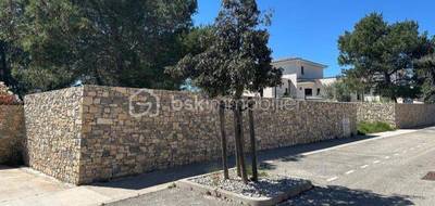 Terrain à Nîmes en Gard (30) de 1000 m² à vendre au prix de 315000€ - 1