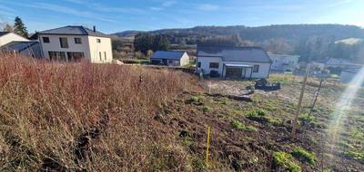 Terrain à Veckring en Moselle (57) de 721 m² à vendre au prix de 118965€ - 2