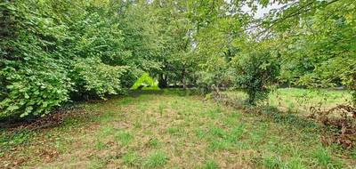 Terrain à Saint-Yrieix-les-Bois en Creuse (23) de 1260 m² à vendre au prix de 16500€ - 1