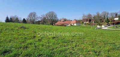 Terrain à Orthez en Pyrénées-Atlantiques (64) de 1400 m² à vendre au prix de 54000€ - 1